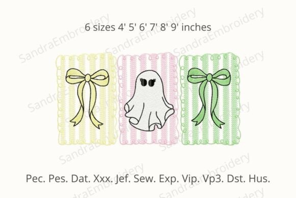 Halloween Season Embroidery Design Review