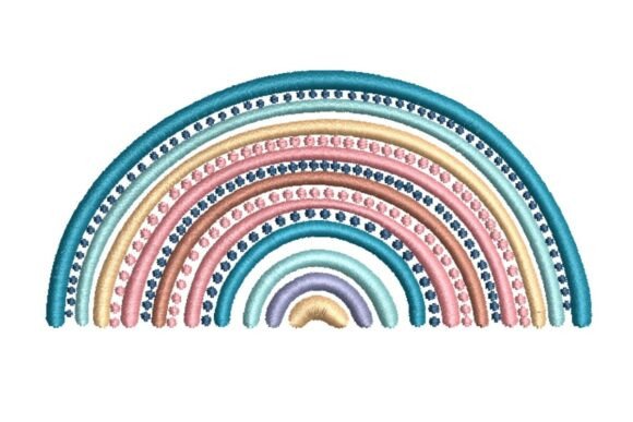 Intricate Multi-Layered Rainbow Arch Review